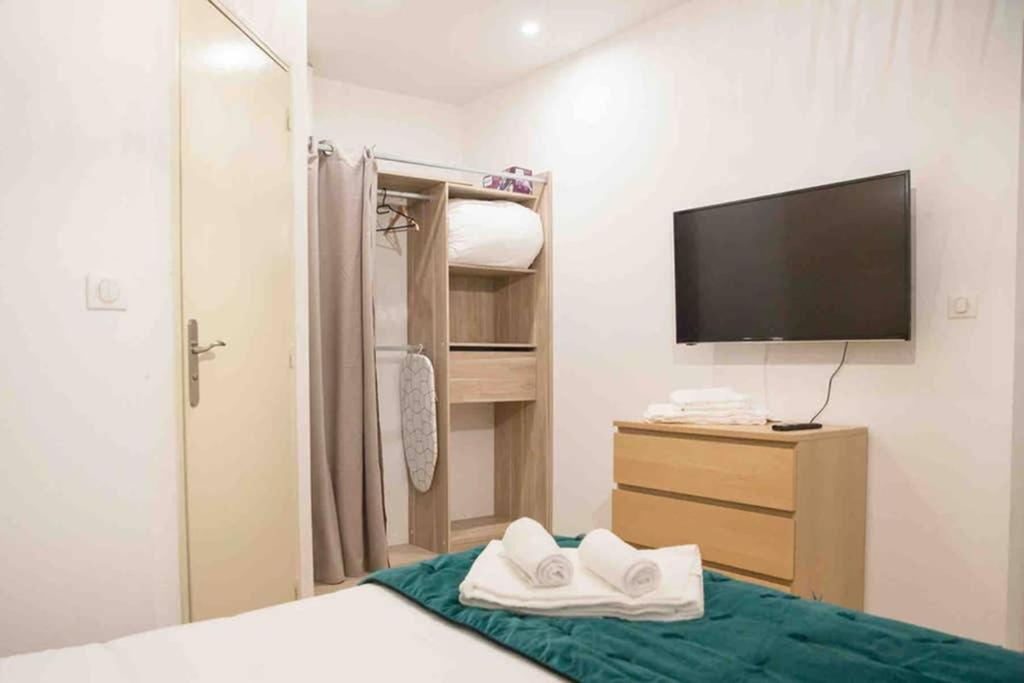 Ferienwohnung La Cour Du Faubourg 2 Straßburg Exterior foto